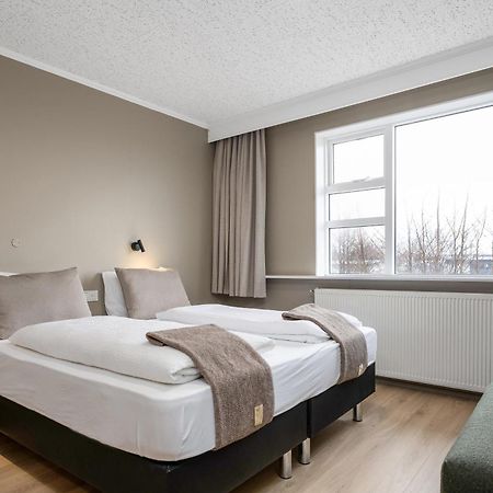 Stracta Hotel Mosfell 헬라 외부 사진