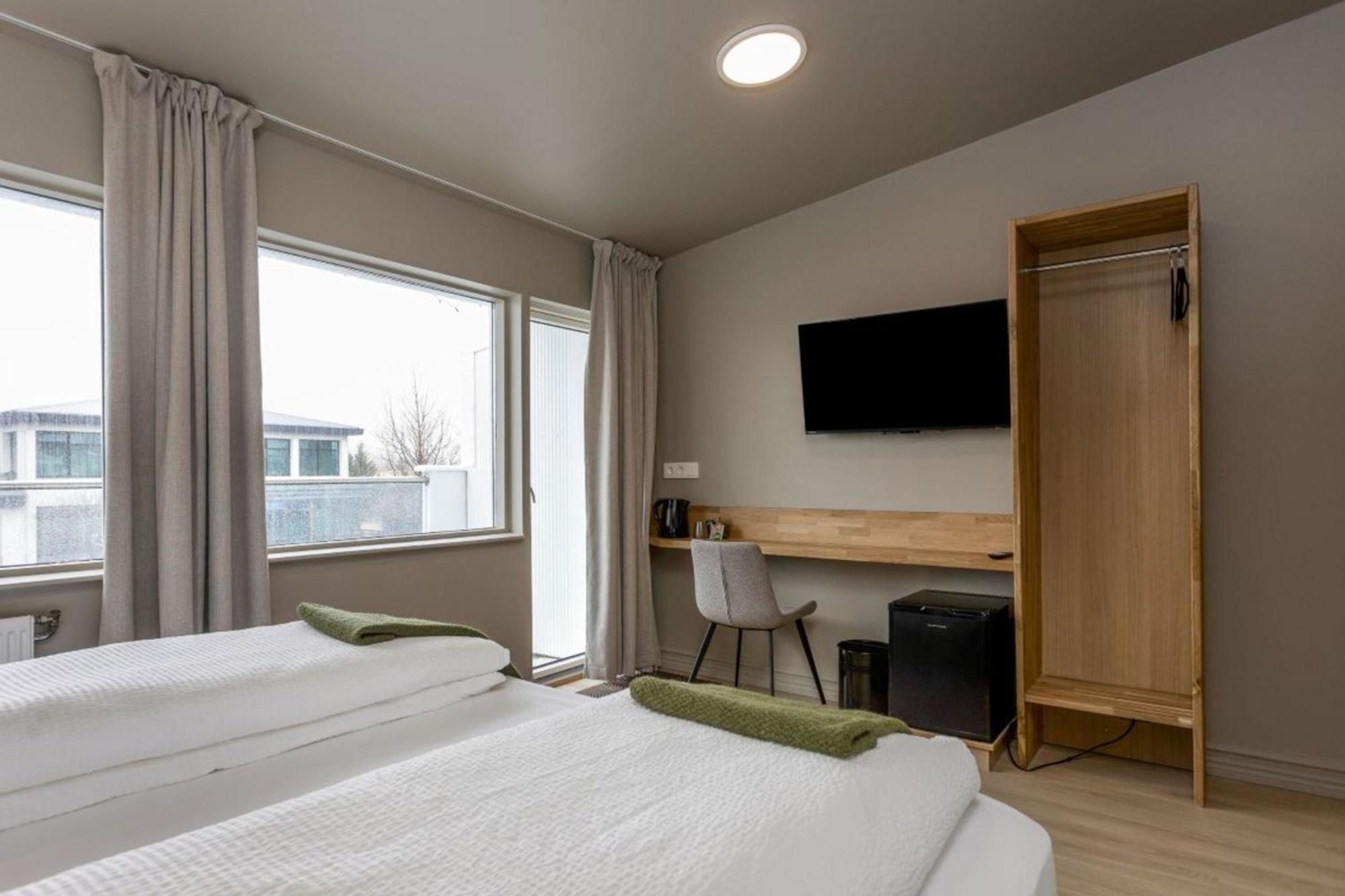 Stracta Hotel Mosfell 헬라 외부 사진
