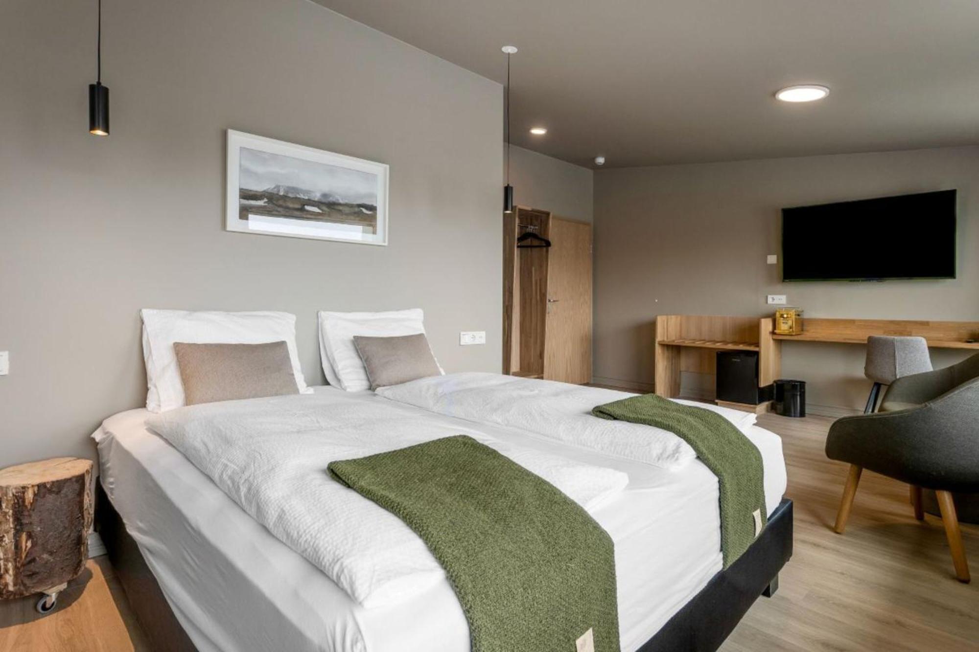 Stracta Hotel Mosfell 헬라 외부 사진
