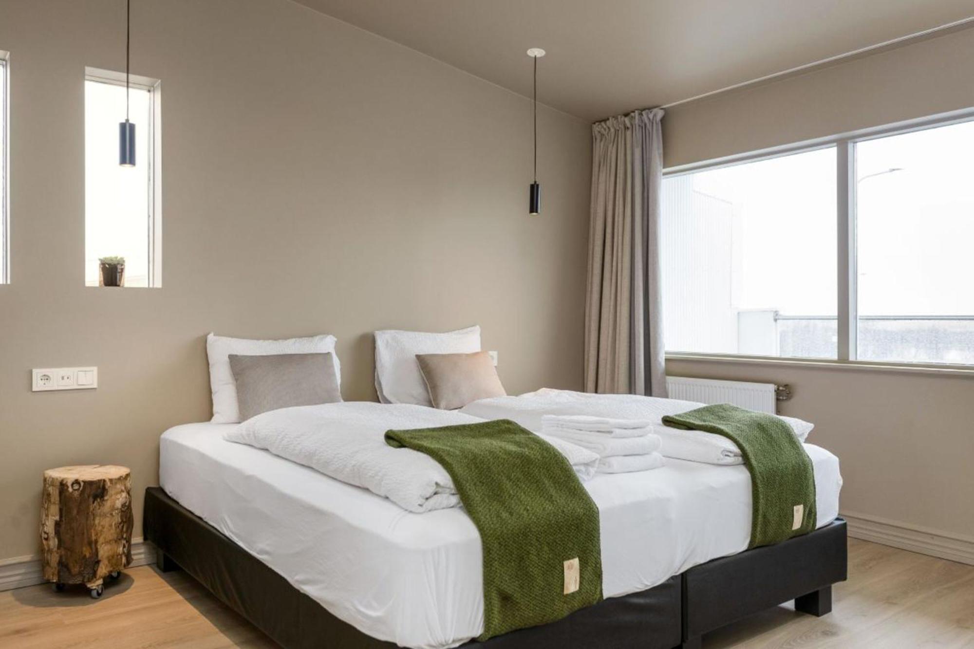 Stracta Hotel Mosfell 헬라 외부 사진