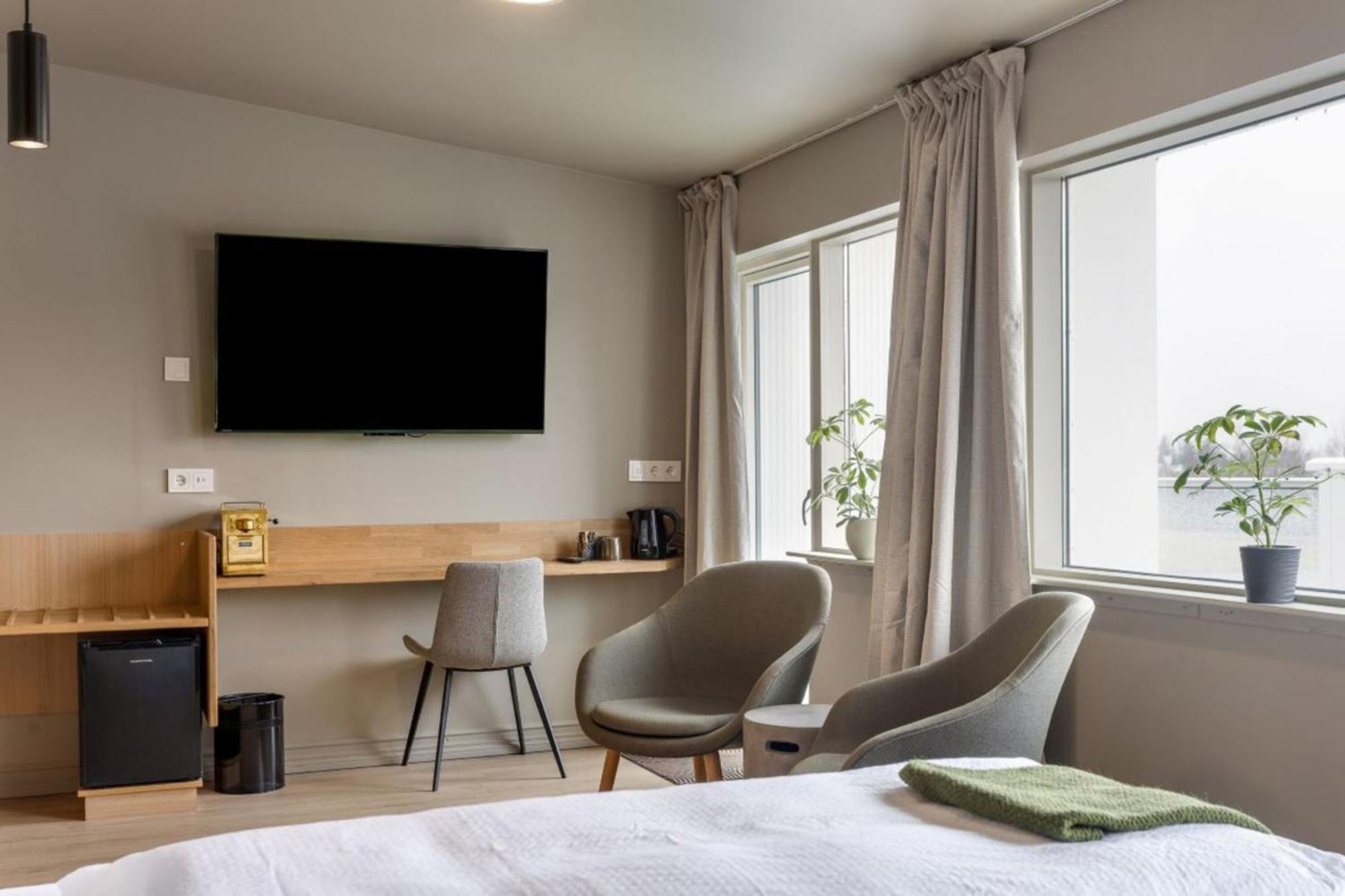 Stracta Hotel Mosfell 헬라 외부 사진