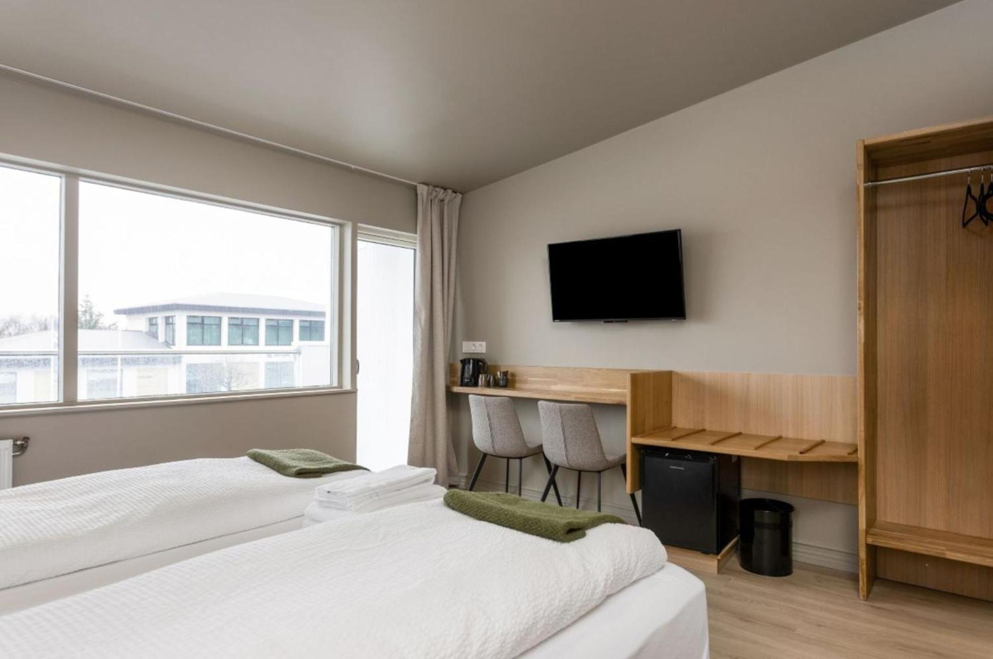 Stracta Hotel Mosfell 헬라 외부 사진