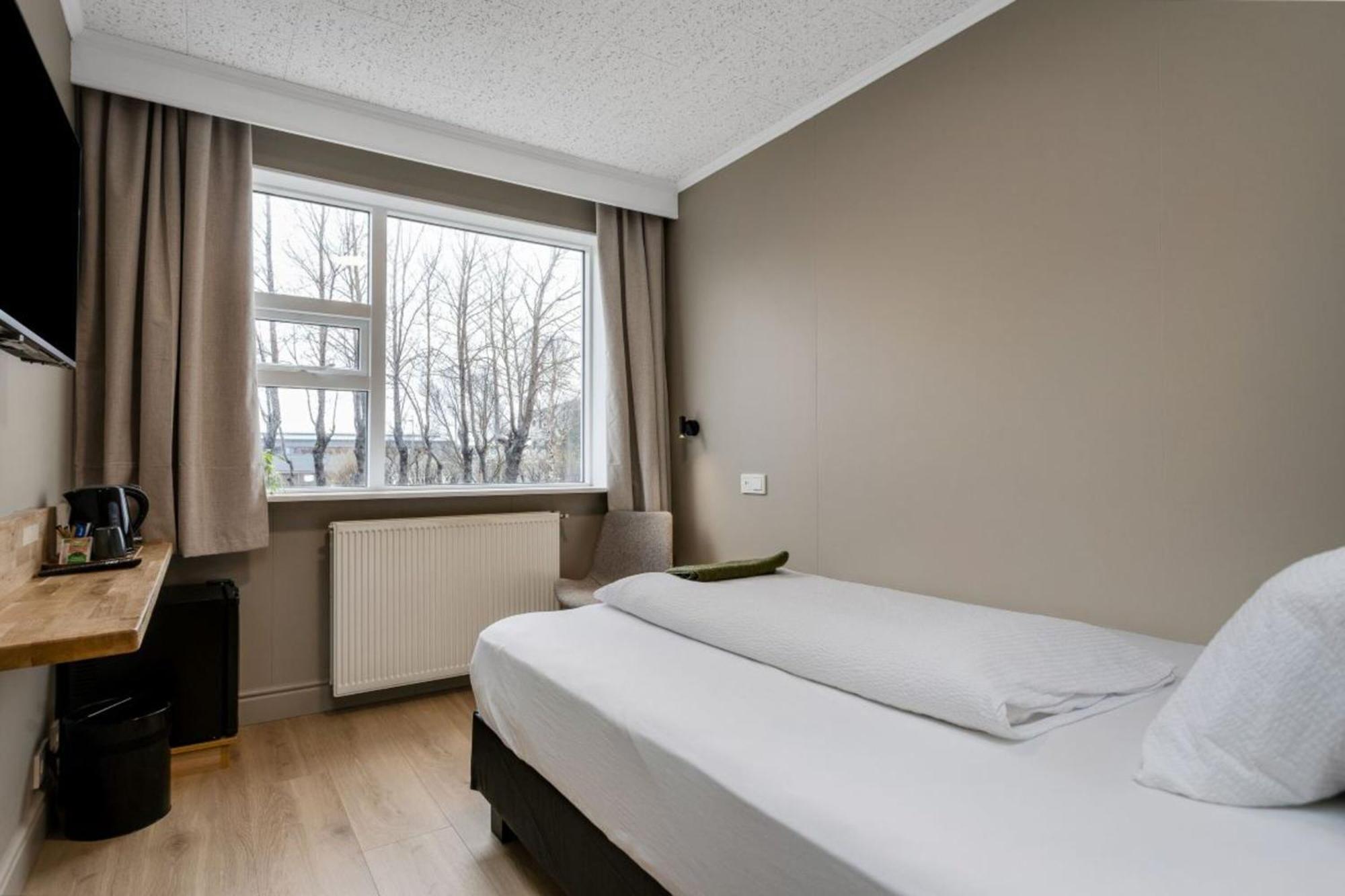 Stracta Hotel Mosfell 헬라 외부 사진