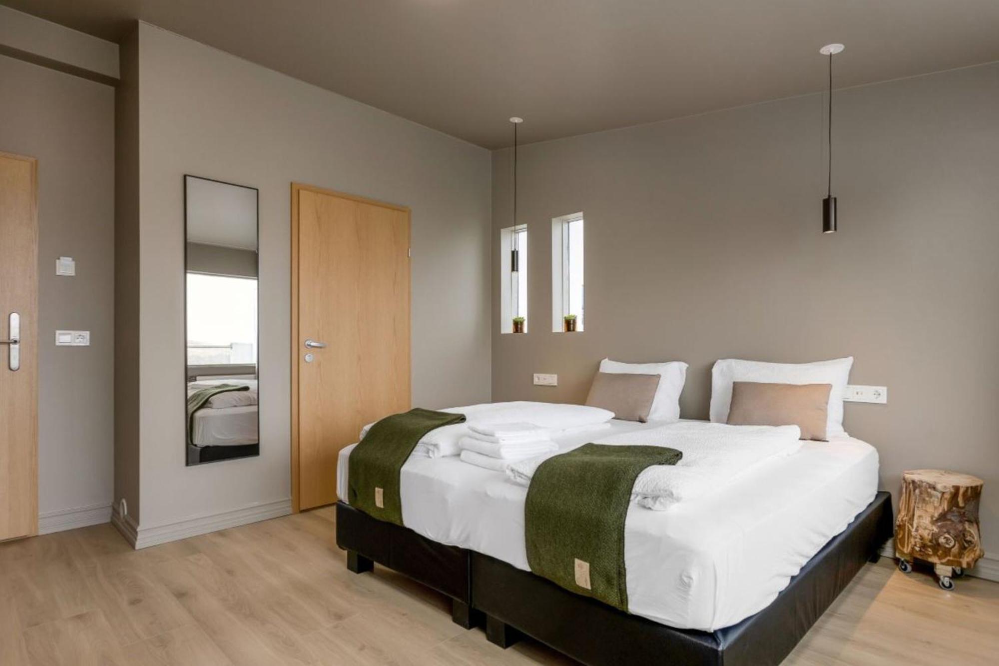 Stracta Hotel Mosfell 헬라 외부 사진