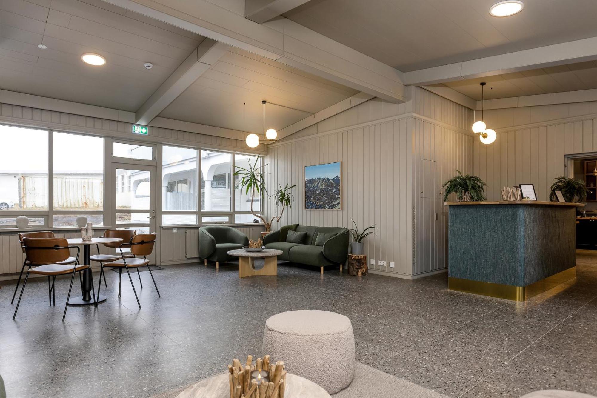 Stracta Hotel Mosfell 헬라 외부 사진
