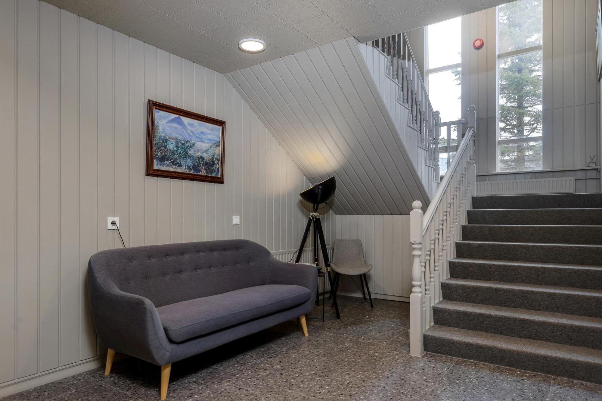 Stracta Hotel Mosfell 헬라 외부 사진