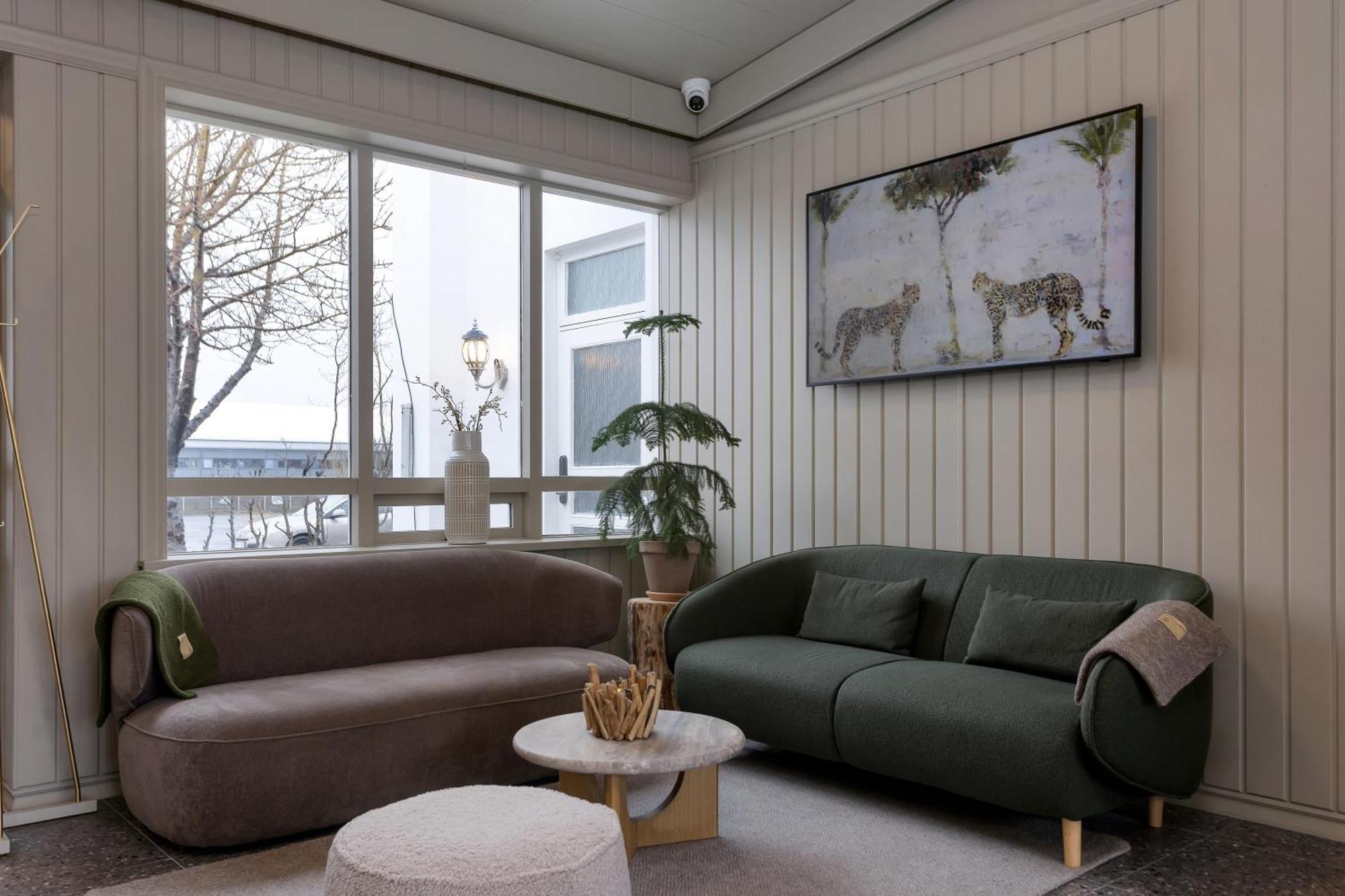 Stracta Hotel Mosfell 헬라 외부 사진