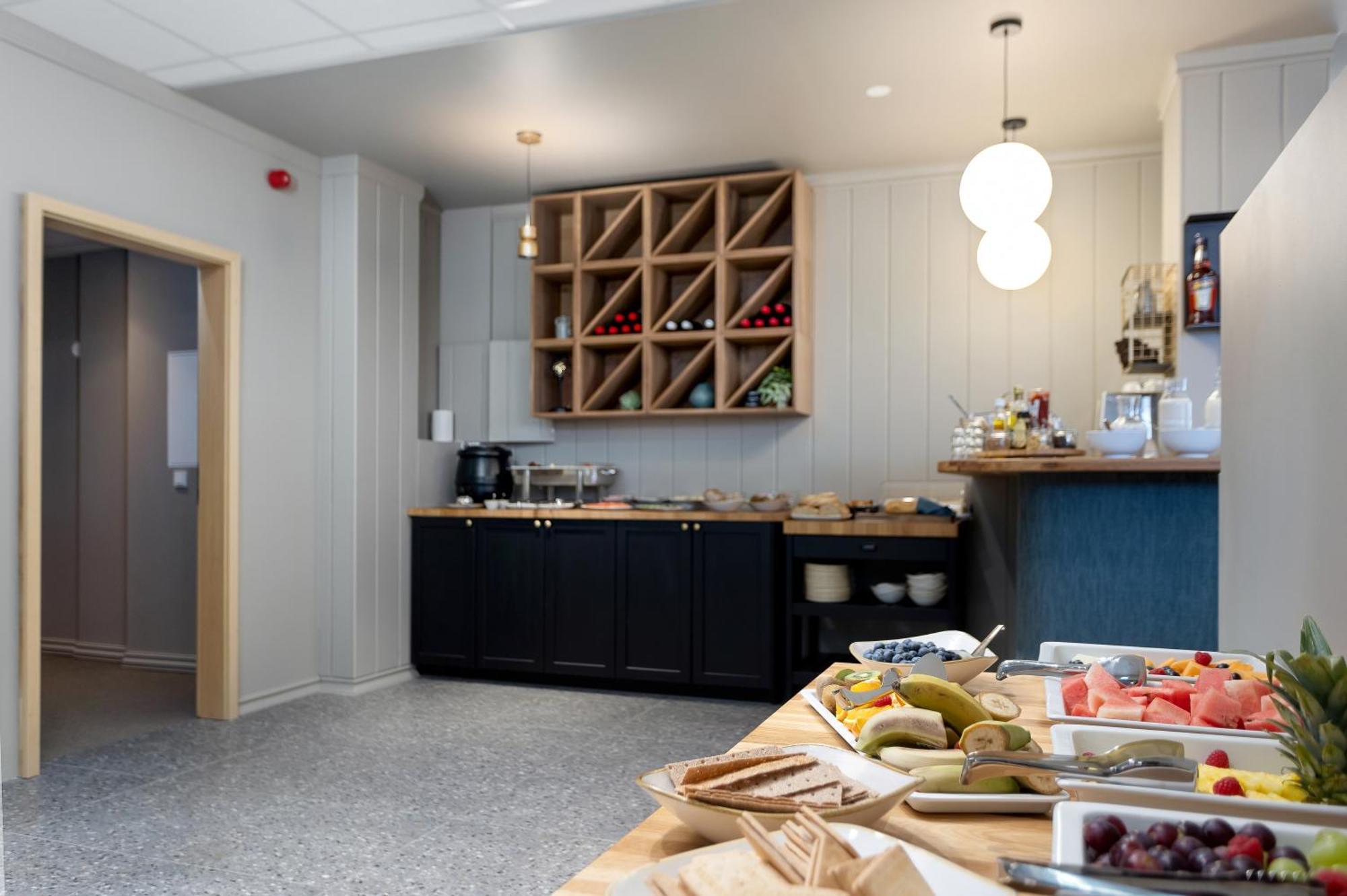 Stracta Hotel Mosfell 헬라 외부 사진