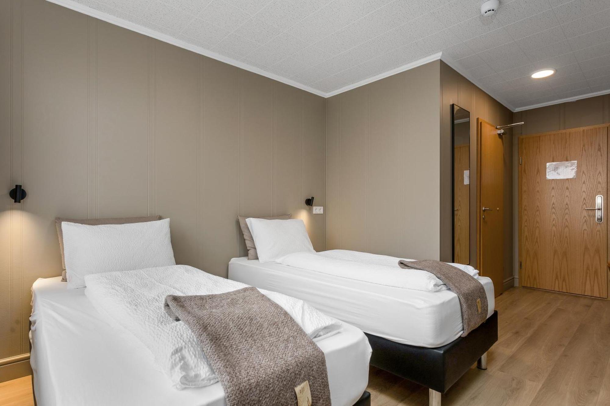 Stracta Hotel Mosfell 헬라 외부 사진