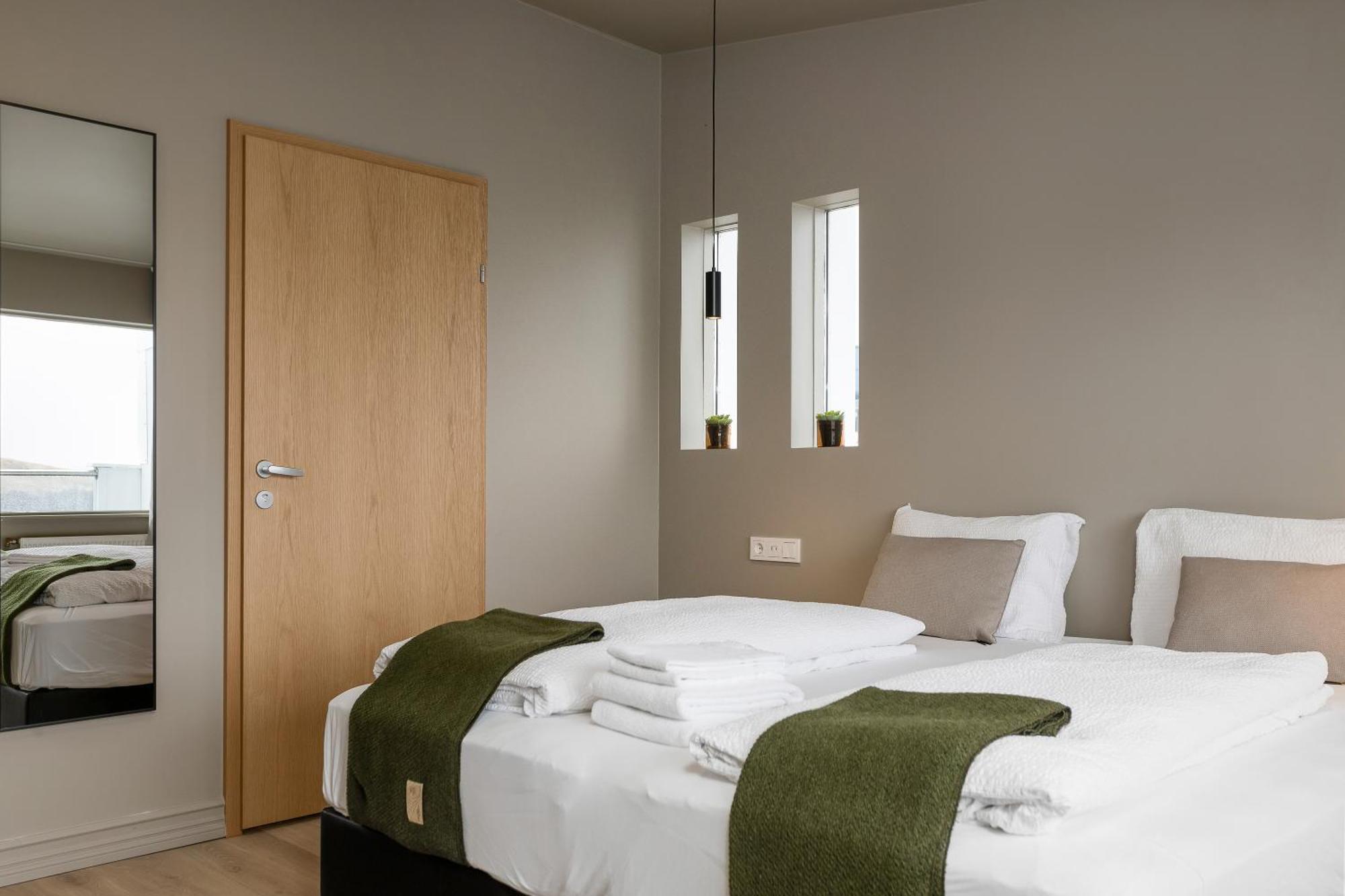 Stracta Hotel Mosfell 헬라 외부 사진