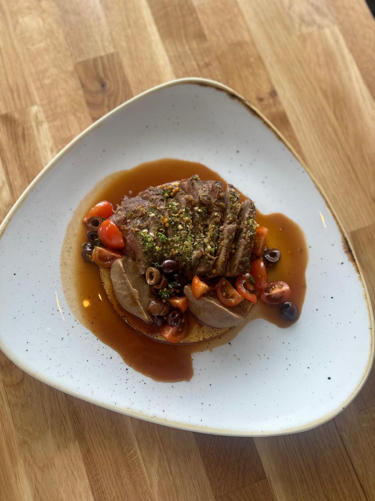 Stracta Hotel Mosfell 헬라 외부 사진