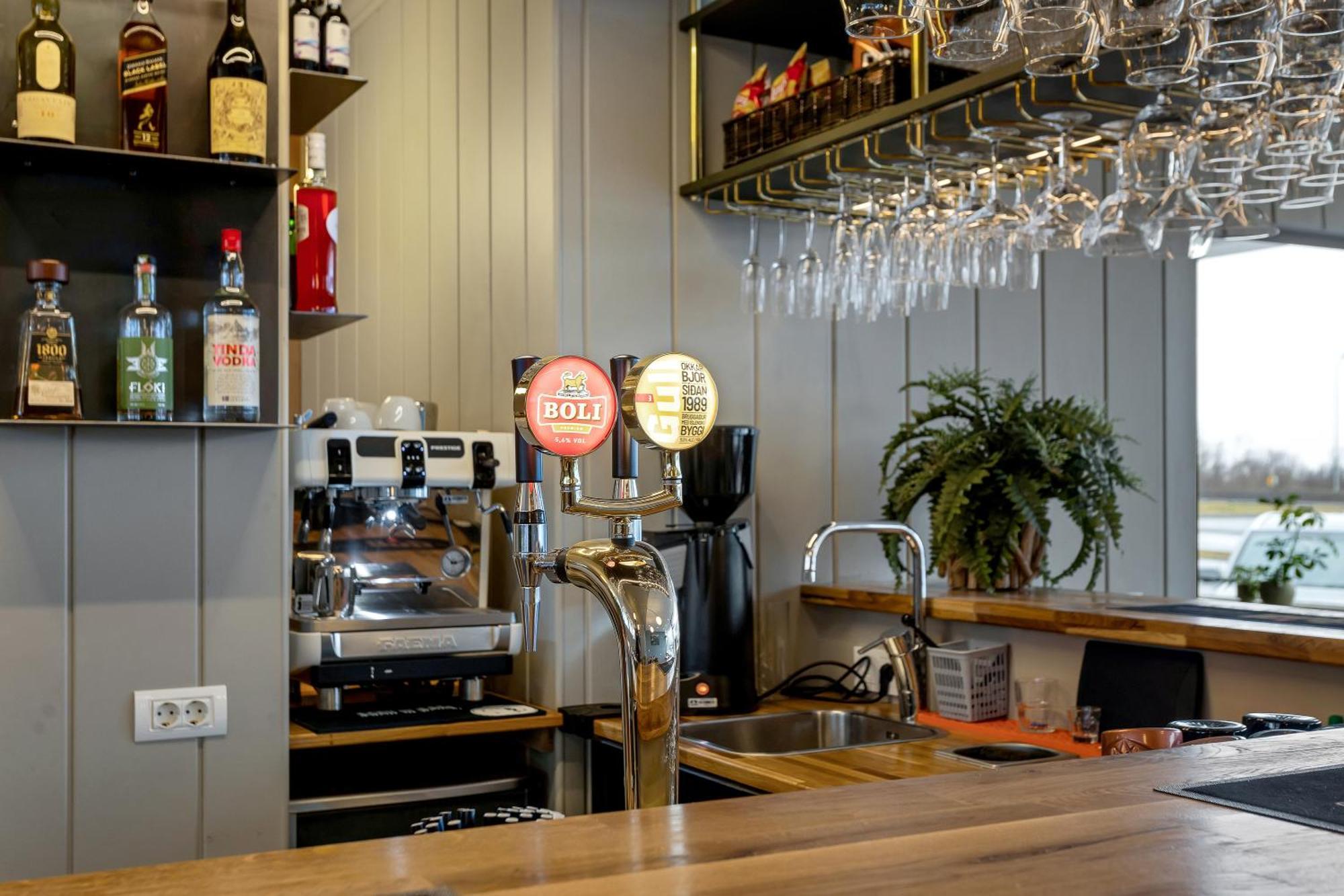 Stracta Hotel Mosfell 헬라 외부 사진