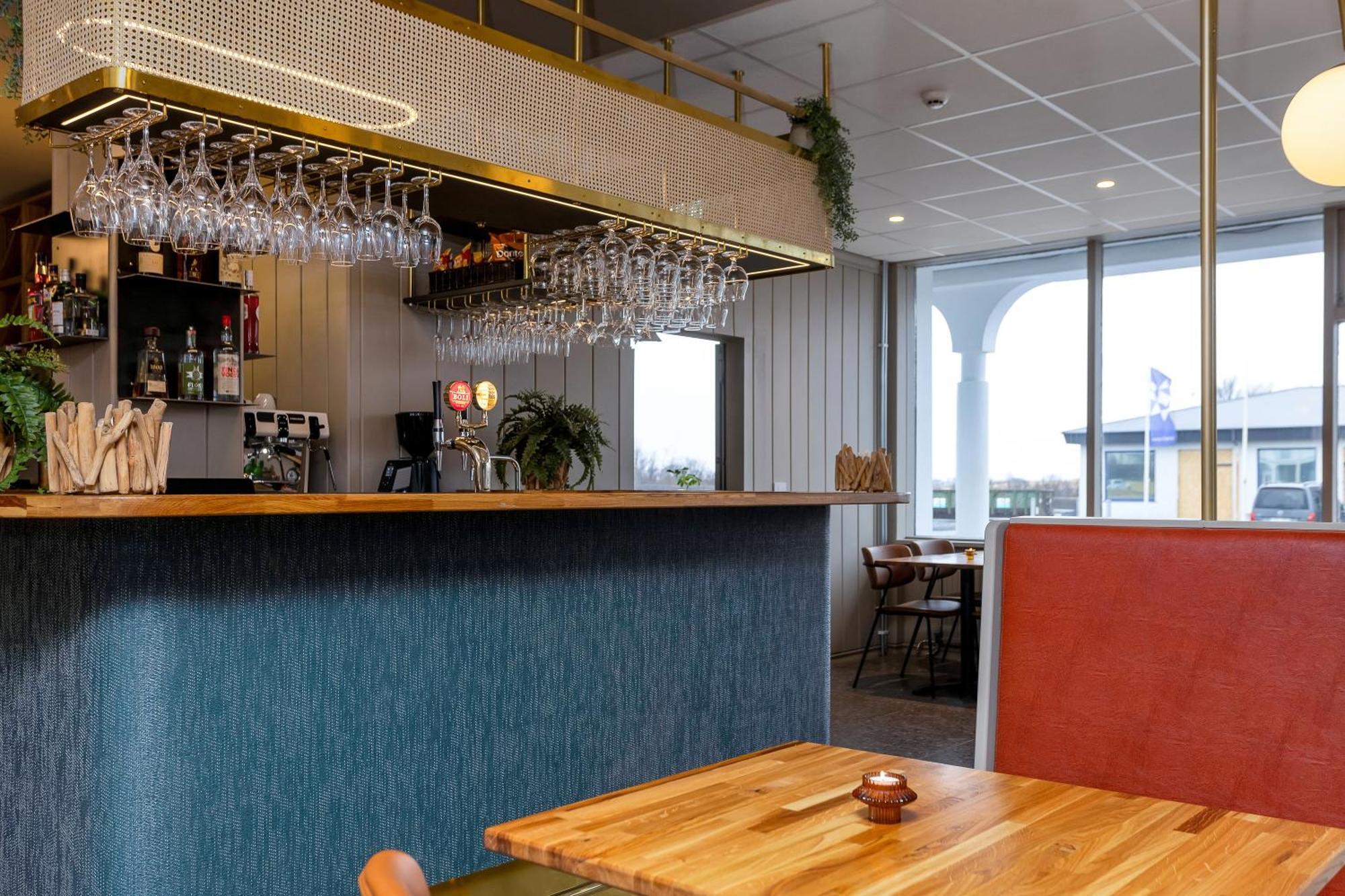 Stracta Hotel Mosfell 헬라 외부 사진